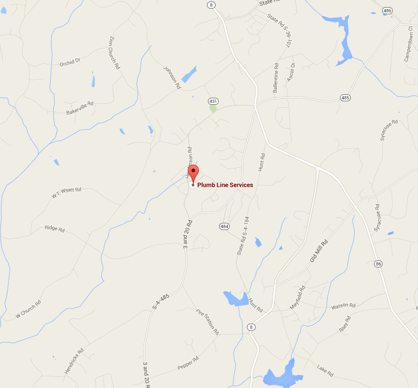 Plumb Line Services » Contact Us